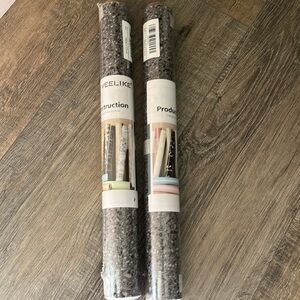VEELIKE Gray Granite Marble Contact Paper Roll
Set of 2 🌿🆕🌿